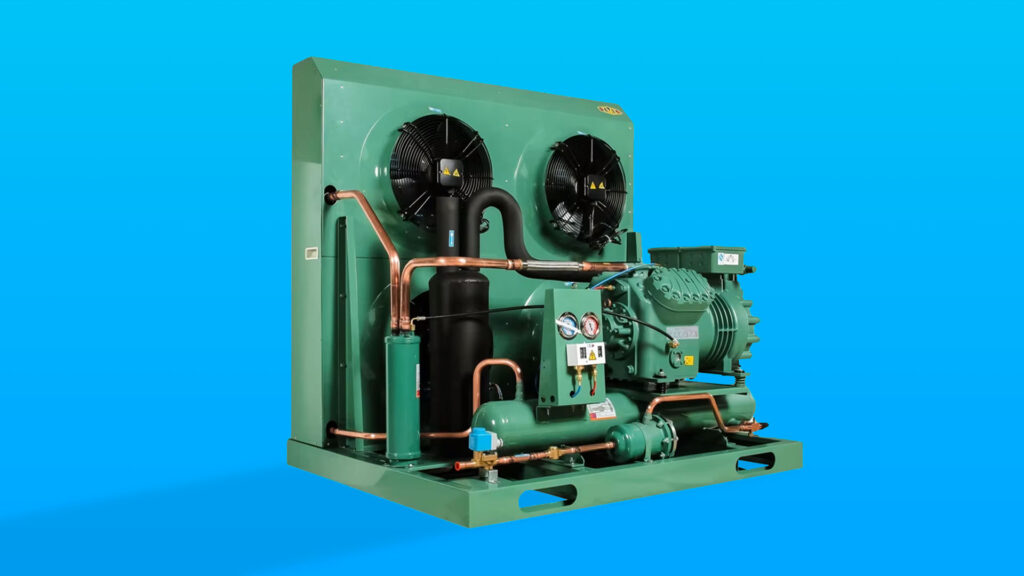 Unidades Condensadoras