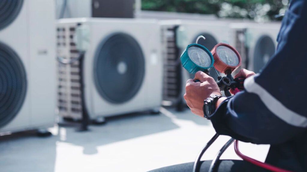 Mantenimiento de equipos de frío