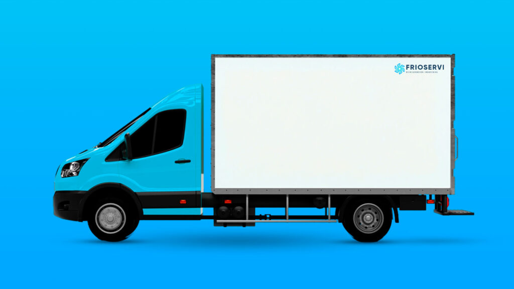 Transporte Frigorífico