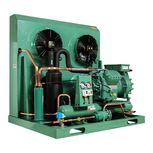 Unidades condensadoras Bitzer