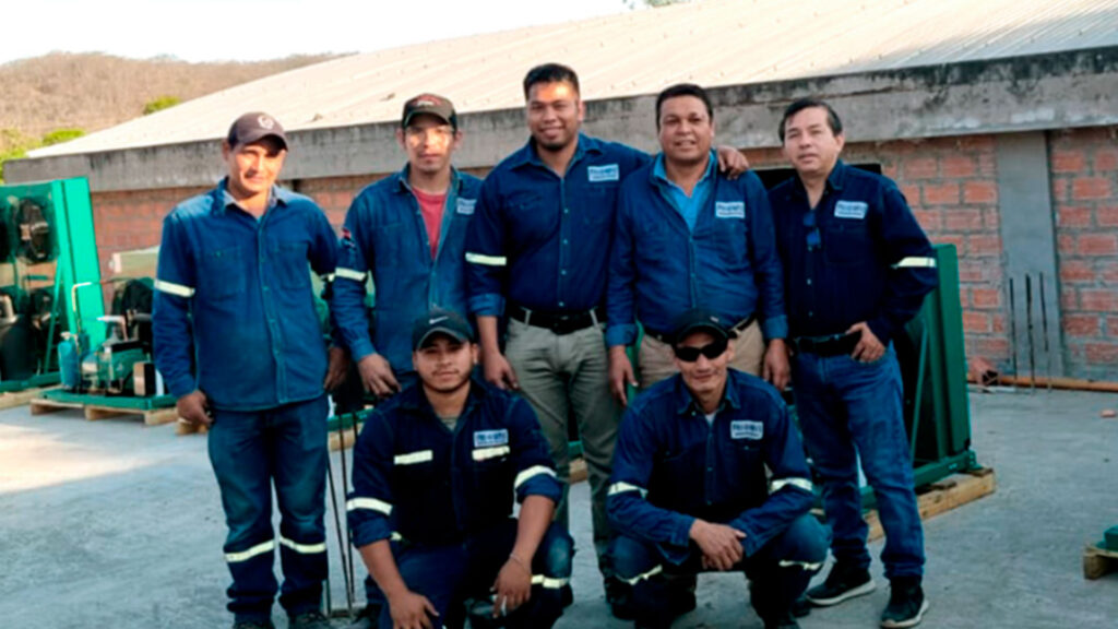 Frioservi Santa Cruz Bolivia